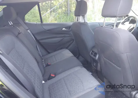 2022 Chevrolet Equinox Awd Lt из США, поврежденный, VIN 3GNAXUEV4NL118775